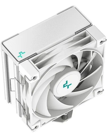 DeepCool AK400 WH Ventilador CPU 120mm Blanco