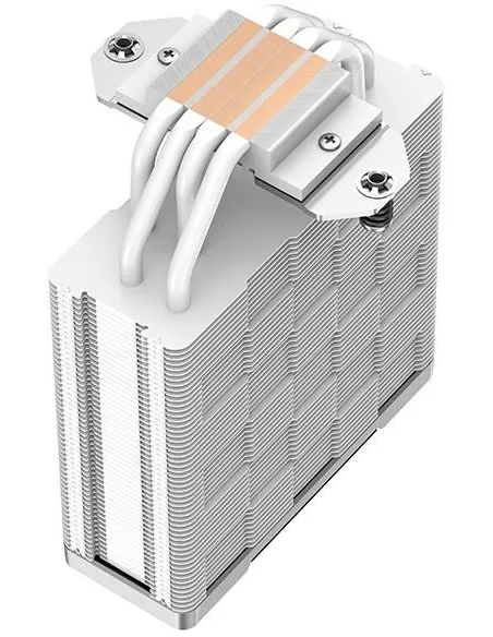 DeepCool AK400 WH Ventilador CPU 120mm Blanco