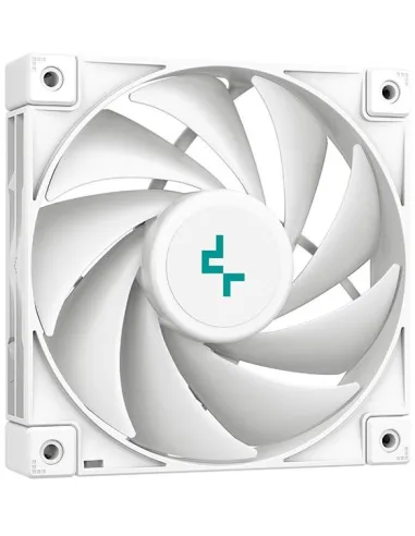 DeepCool AK400 WH Ventilador CPU 120mm Blanco