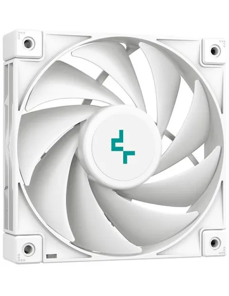 DeepCool AK400 WH Ventilador CPU 120mm Blanco