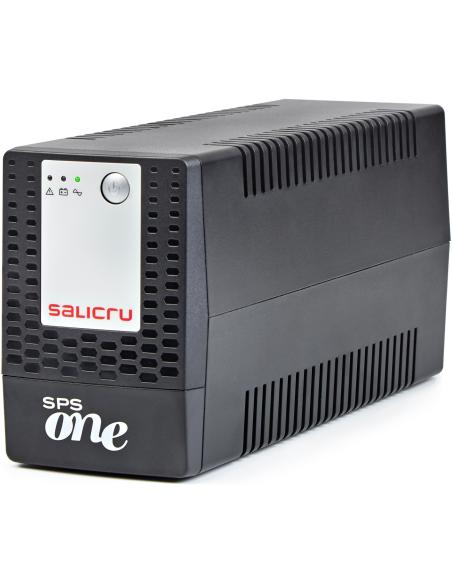 Salicru SPS One UPS Line-Interactive 700VA Negro