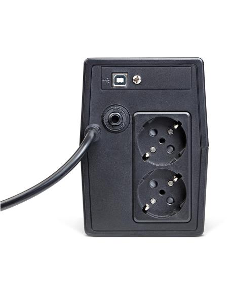 Salicru SPS One UPS Line-Interactive 700VA Negro