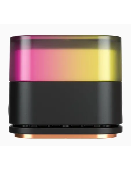 Corsair iCUE H100i RGB ELITE Liquid Kit de Refrigeración Líquida 240mm Negro