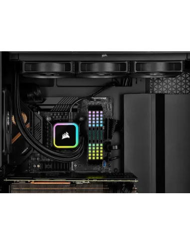 Corsair iCUE H115i RGB ELITE Liquid Kit de Refrigeración Líquida
