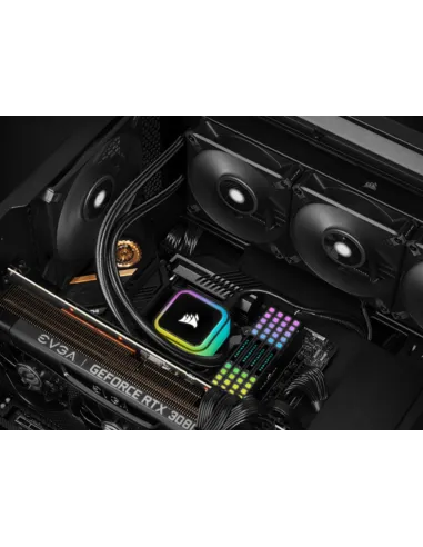 Corsair iCUE H115i RGB ELITE Liquid Kit de Refrigeración Líquida