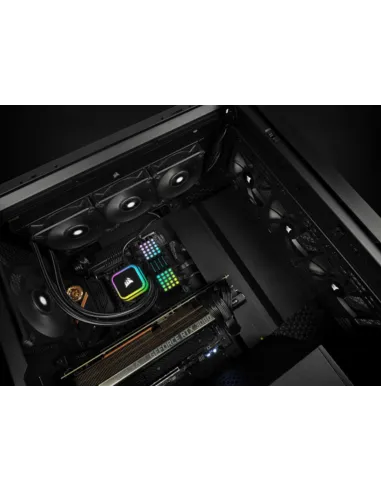 Corsair iCUE H115i RGB ELITE Liquid Kit de Refrigeración Líquida