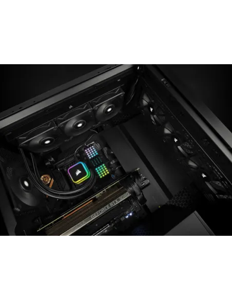 Corsair iCUE H115i RGB ELITE Liquid Kit de Refrigeración Líquida