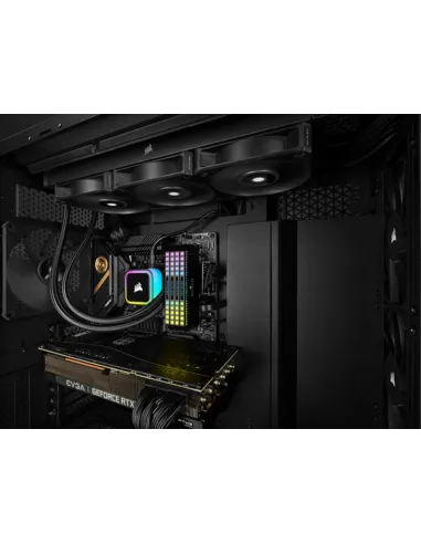 Corsair iCUE H115i RGB ELITE Liquid Kit de Refrigeración Líquida