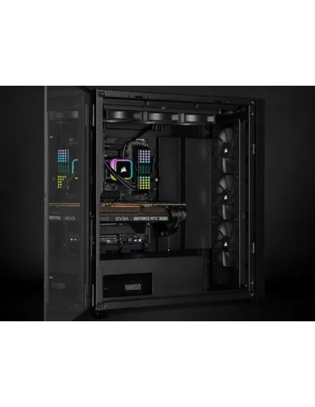 Corsair iCUE H115i RGB ELITE Liquid Kit de Refrigeración Líquida