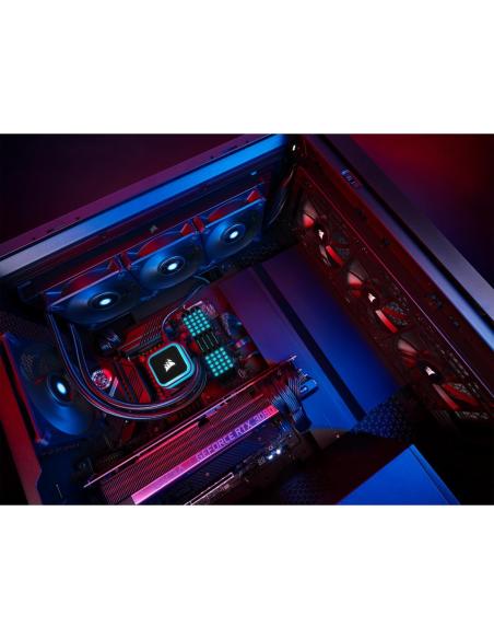 Corsair iCUE H150i RGB ELITE Liquid Kit de Refrigeración Líquida
