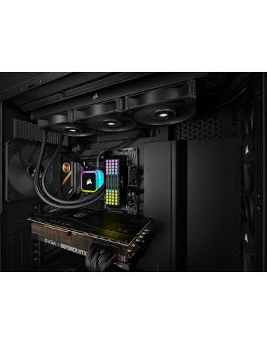 Corsair iCUE H150i RGB ELITE Liquid Kit de Refrigeración Líquida