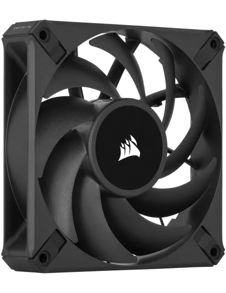 Corsair AF120 Elite 120 mm PWM Ventilador con Rodamiento Dinámico Líquido 120mm