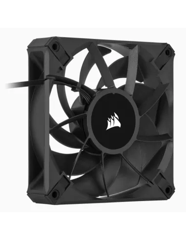 Corsair AF120 Elite 120 mm PWM Ventilador con Rodamiento Dinámico Líquido 120mm