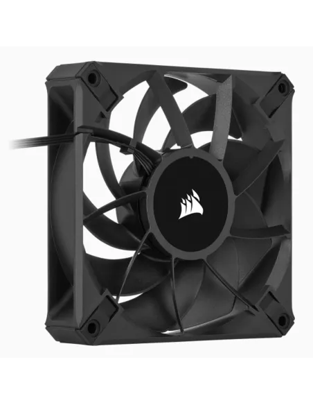 Corsair AF120 Elite 120 mm PWM Ventilador con Rodamiento Dinámico Líquido 120mm