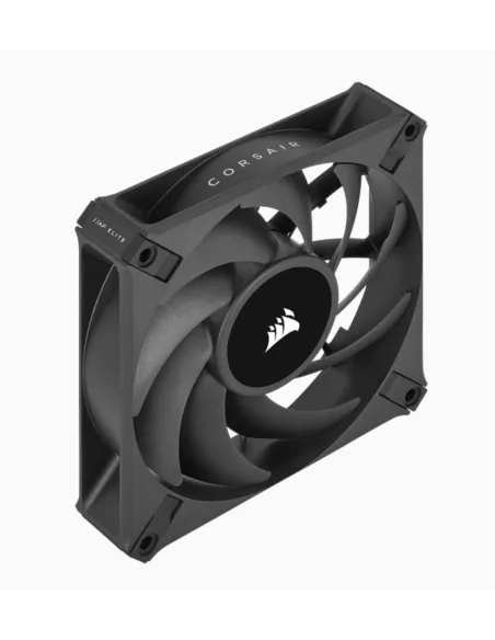 Corsair AF120 Elite 120 mm PWM Ventilador con Rodamiento Dinámico Líquido 120mm