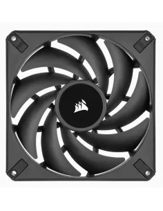 Corsair AF140 Elite 140 mm PWM Ventilador con Rodamiento Dinámico Líquido 140mm Negro
