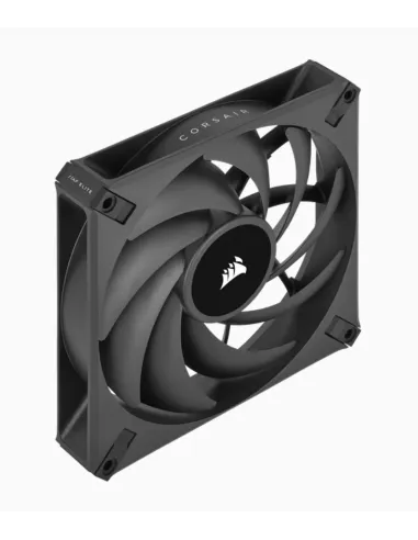 Corsair AF140 Elite 140 mm PWM Ventilador con Rodamiento Dinámico Líquido 140mm Negro