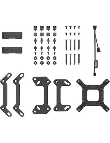 Deepcool LT520 Kit de Refrigeración Líquida 240mm Negro
