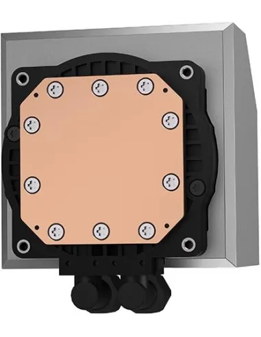 Deepcool LT720 Kit de Refrigeración Líquida 360mm Negro