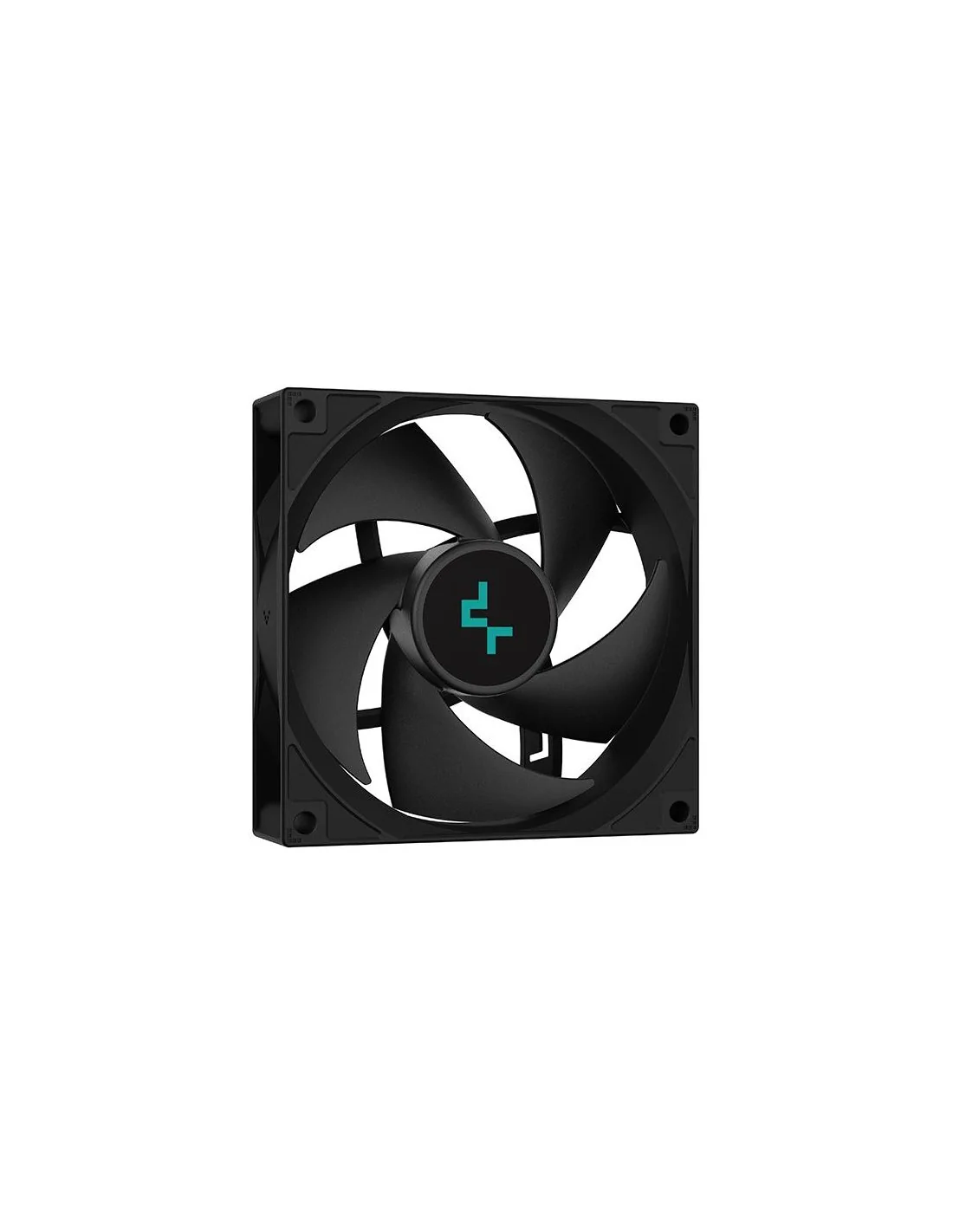 DeepCool AG300 Ventilador CPU 92mm Negro