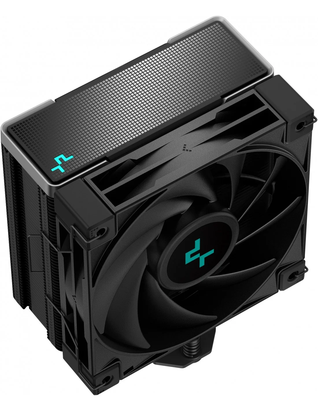 DeepCool AK400 Zero Dark Ventilador CPU 120mm Negro