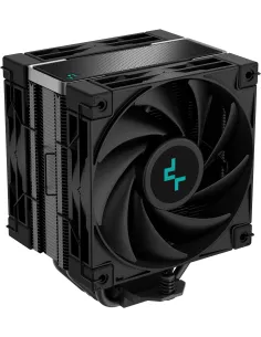 DeepCool AK400 Zero Dark Plus Ventilador CPU 120mm Negro