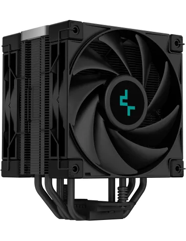DeepCool AK400 Zero Dark Plus Ventilador CPU 120mm Negro