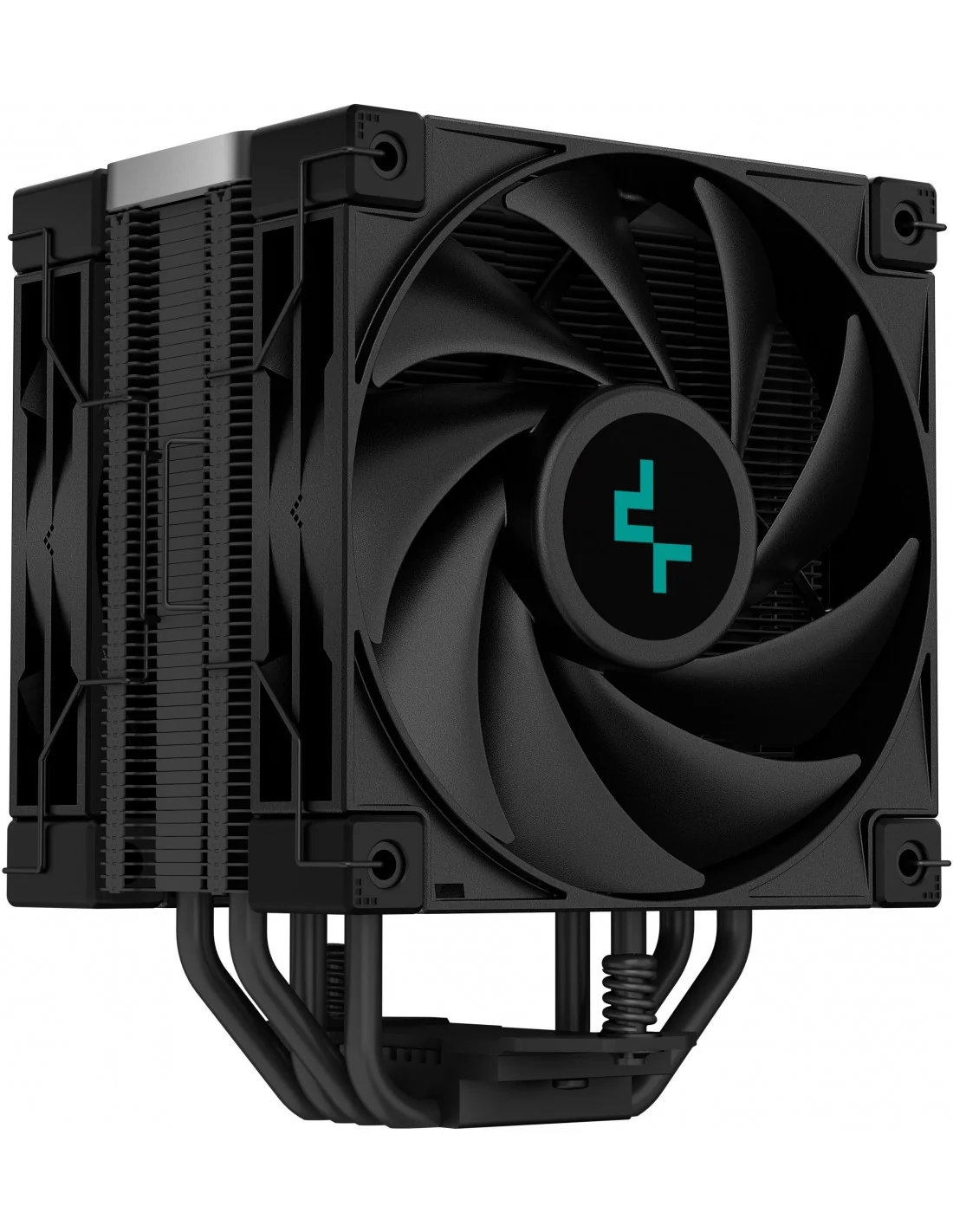 DeepCool AK400 Zero Dark Plus Ventilador CPU 120mm Negro