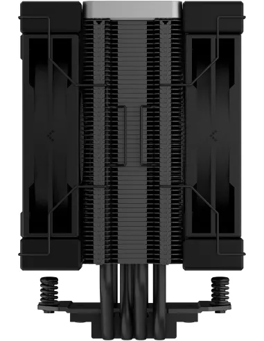 DeepCool AK400 Zero Dark Plus Ventilador CPU 120mm Negro