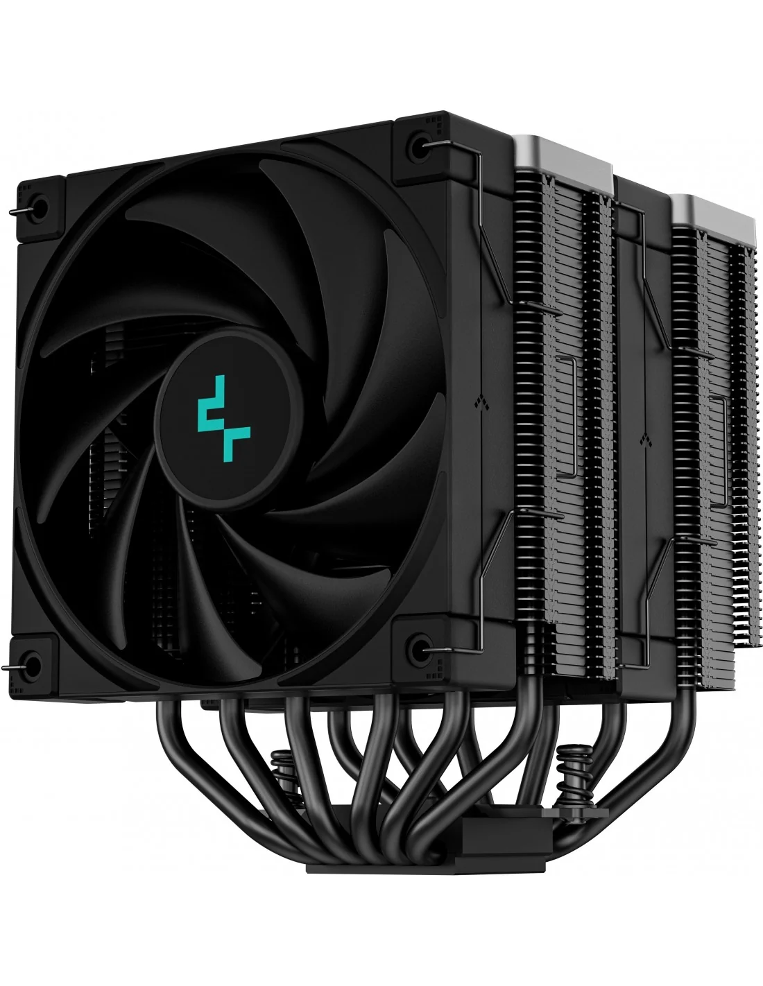 DeepCool AK620 Zero Dark Ventilador CPU 120mm Negro