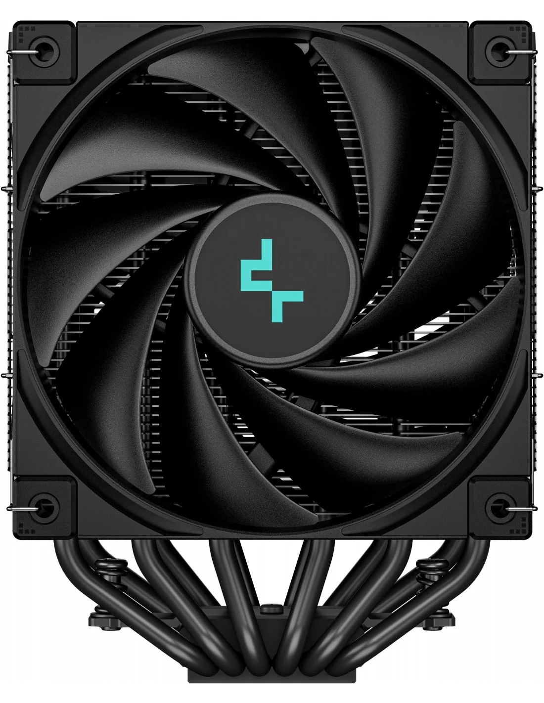 DeepCool AK620 Zero Dark Ventilador CPU 120mm Negro