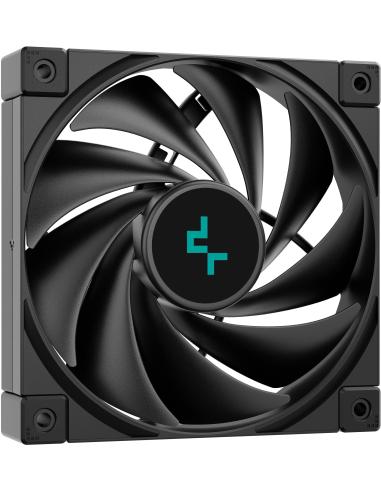 DeepCool AK620 Zero Dark Ventilador CPU 120mm Negro