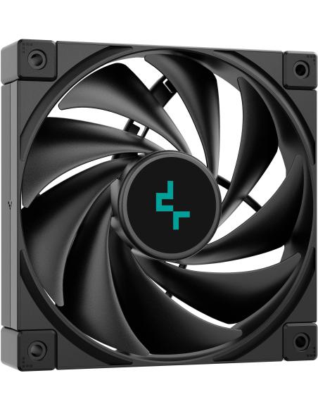 DeepCool AK620 Zero Dark Ventilador CPU 120mm Negro