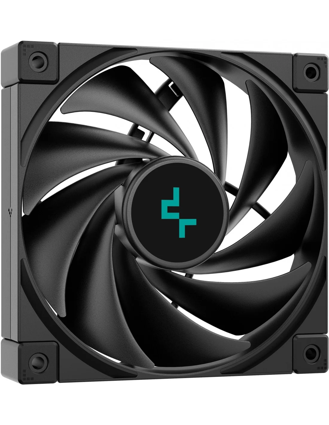 DeepCool AK620 Zero Dark Ventilador CPU 120mm Negro