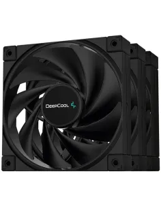DeepCool FK120 Set 3 Ventiladores 120mm Negros