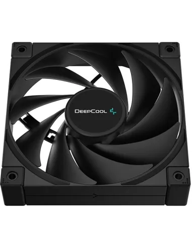 DeepCool FK120 Set 3 Ventiladores 120mm Negros