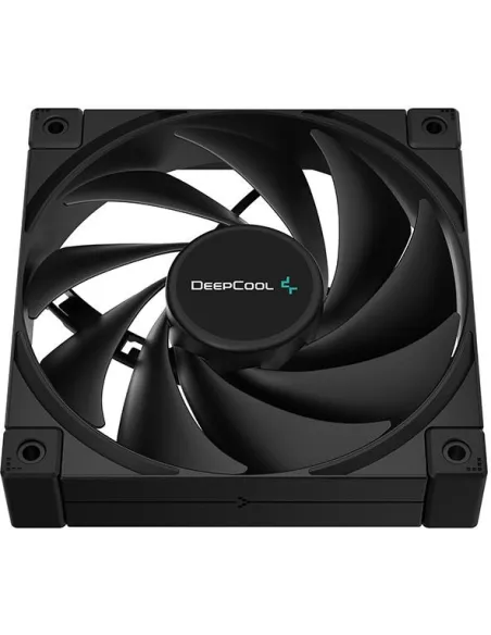 DeepCool FK120 Set 3 Ventiladores 120mm Negros