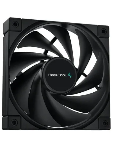 DeepCool FK120 Ventilador 120mm Negro