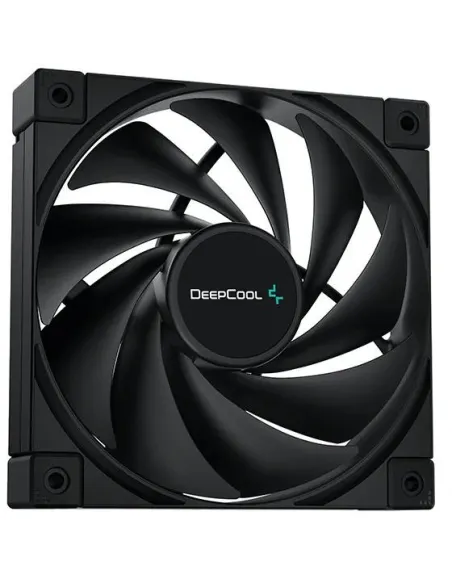 DeepCool FK120 Ventilador 120mm Negro