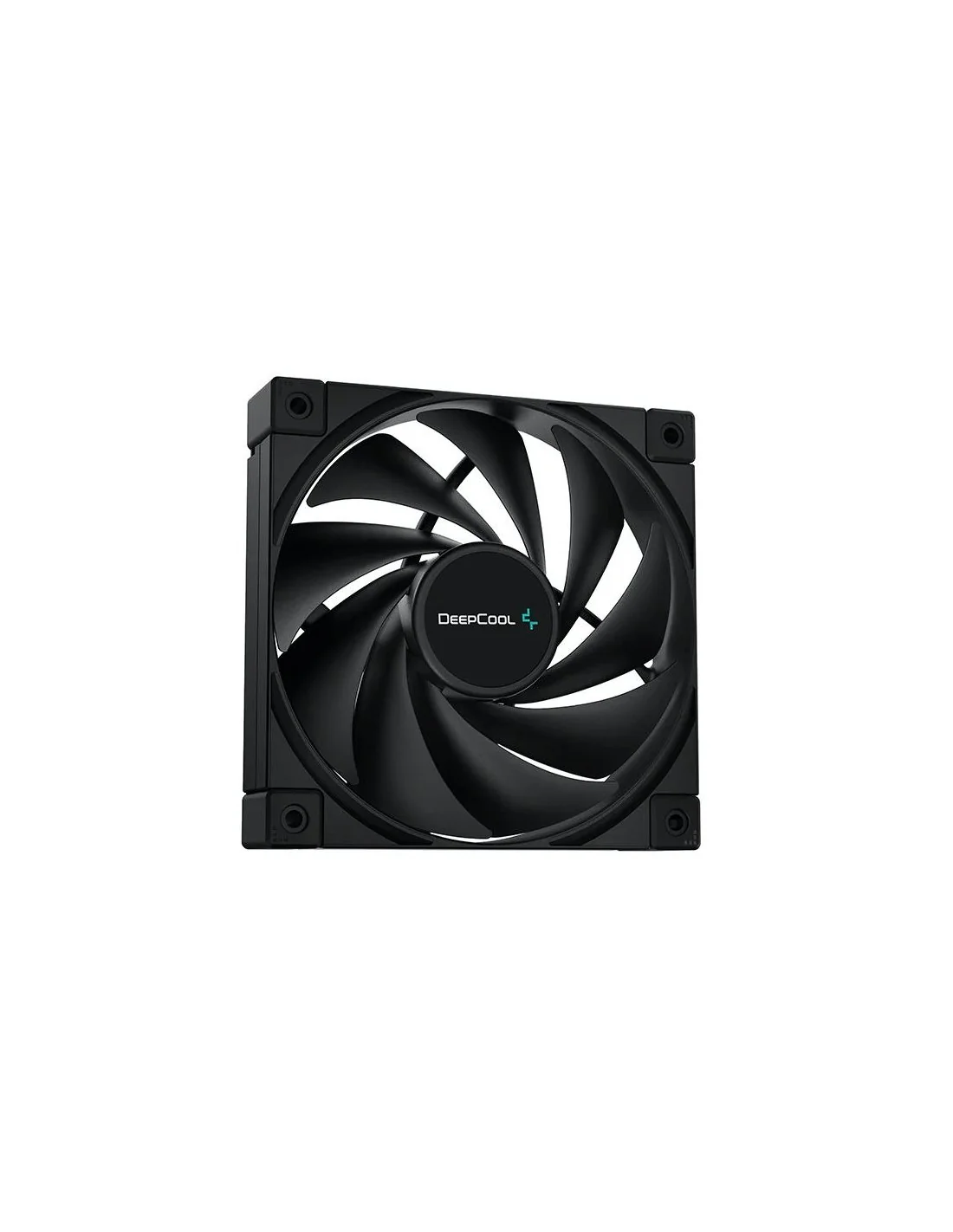 DeepCool FK120 Ventilador 120mm Negro