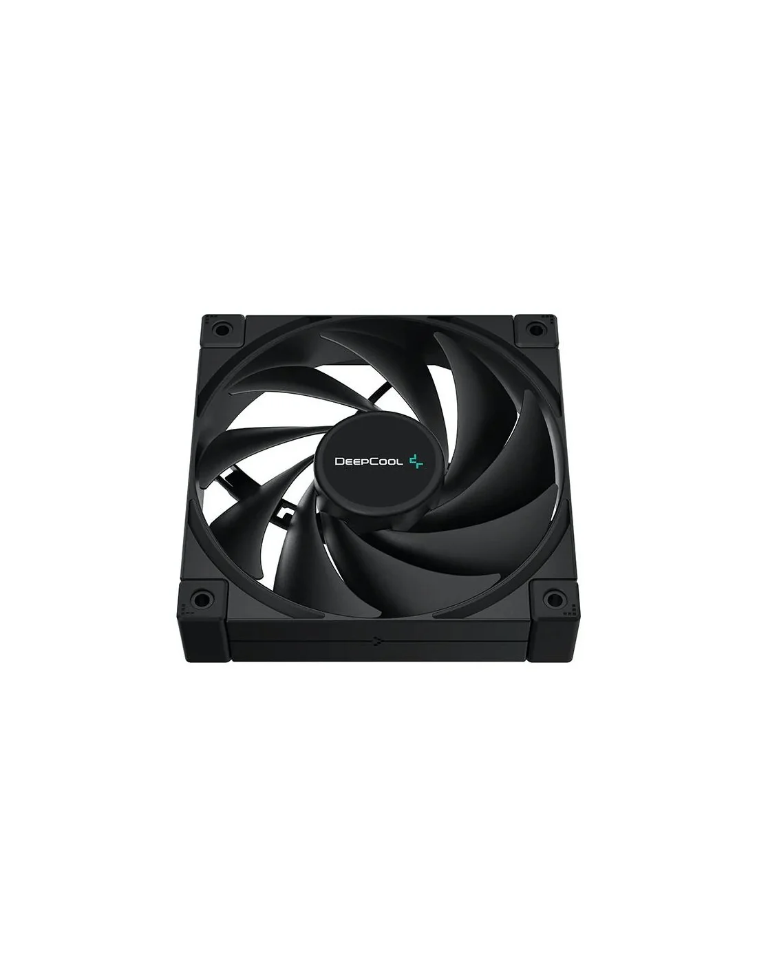 DeepCool FK120 Ventilador 120mm Negro