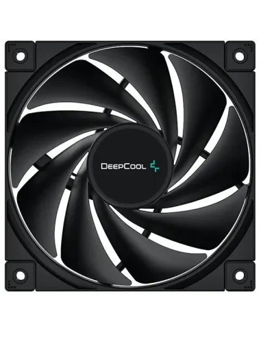 DeepCool FK120 Ventilador 120mm Negro