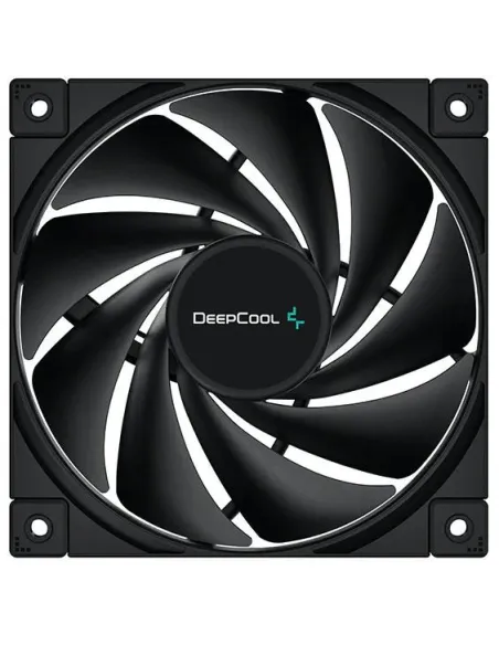 DeepCool FK120 Ventilador 120mm Negro
