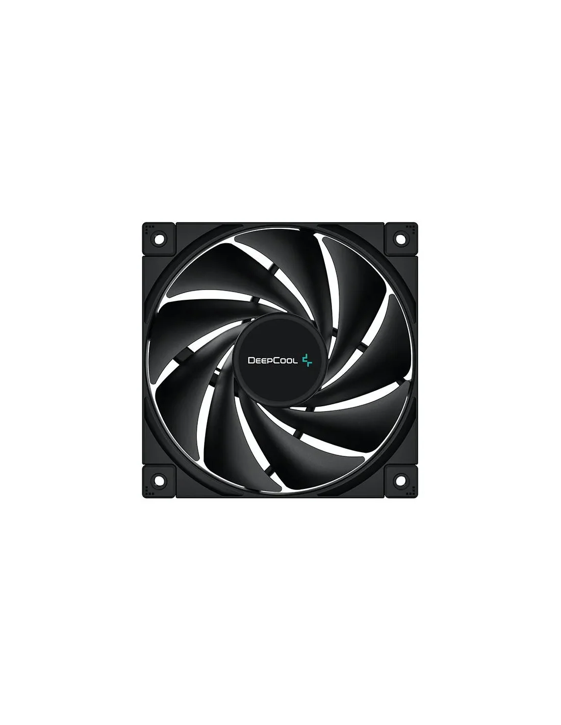 DeepCool FK120 Ventilador 120mm Negro