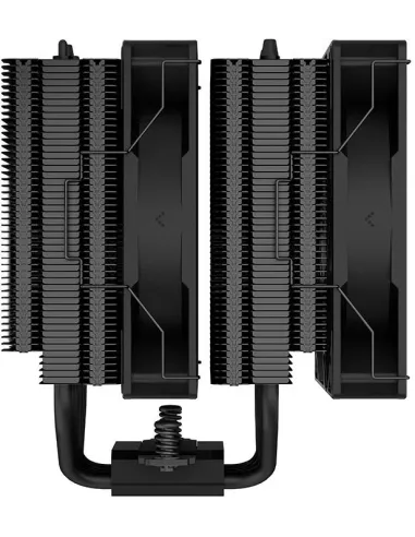 DeepCool AG620 BK ARGB Ventilador CPU 120mm Negro