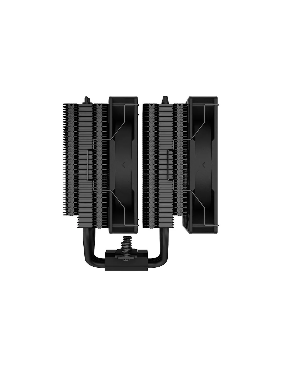 DeepCool AG620 BK ARGB Ventilador CPU 120mm Negro