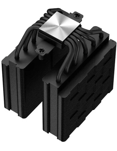 DeepCool AG620 BK ARGB Ventilador CPU 120mm Negro