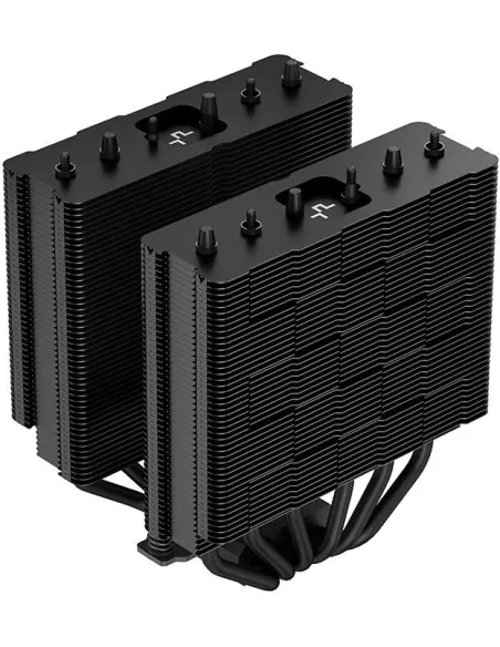 DeepCool AG620 BK ARGB Ventilador CPU 120mm Negro