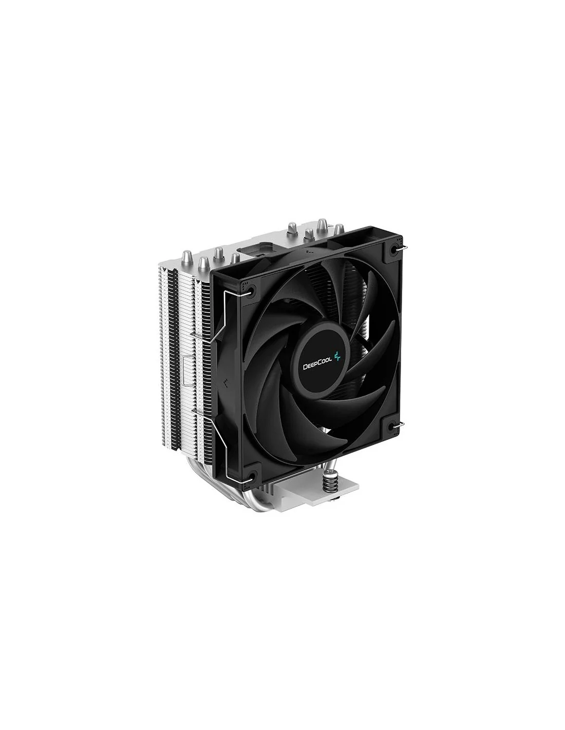 DeepCool AG400 Ventilador CPU 120mm Negro