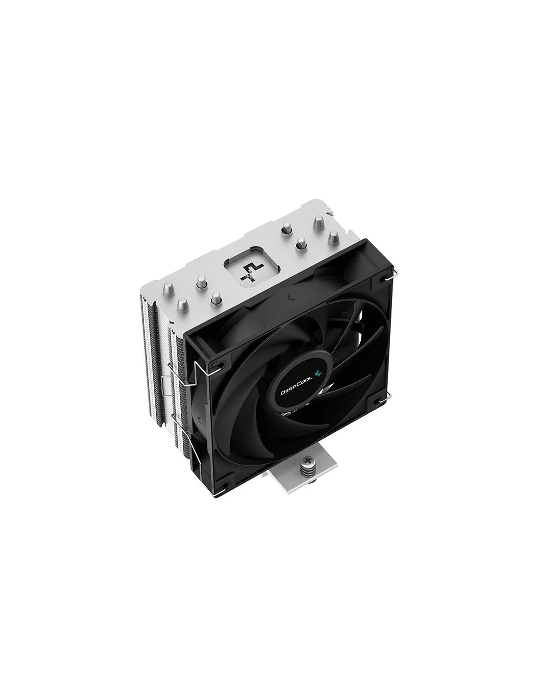 DeepCool AG400 Ventilador CPU 120mm Negro